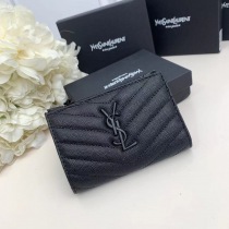 サンローランモノグラム ツーピースジッパー財布コピー新作入荷 06621
