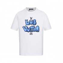 ルイ・ヴィトンのスーパーコピー高級半袖Tシャツ 153498