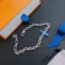 高品質ルイヴィトンスーパーコピー ヴィンテージ シルバー ブレスレット 289311