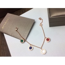 高級ブルガリスーパーコピーの4色ラウンドブレスレット 313529