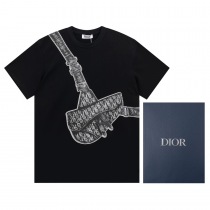 ディオール2024春夏新作半袖TシャツコピーN級品 370390