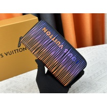 ルイ・ヴィトン メンズ 縦型ジッパー 財布送料無料 82587