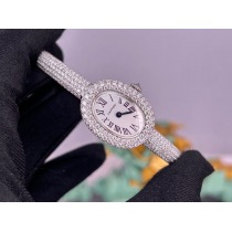 信用第一☆カルティエコピー品質保証バスタブ 171872 シルバーブレスレット時計