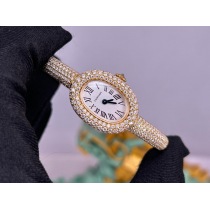 カルティエ女子のバスタブブレスレット人気可愛いスーパーコピー時計 171873