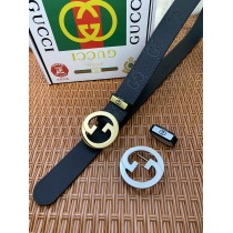 最大級グッチ100%レザースーパーコピーベルト 648785品質と絶妙