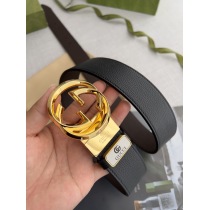 高級ブランドグッチベルトコピー男性両面トップグレイン牛革 648820