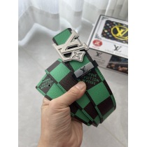 精巧な職人技ルイヴィトン男性3色ベルトコピー贈り物に最適 663266