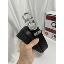 2025新商品限定男性フェラガモベルトスーパーコピー最高級牛革100% 667810