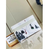 送料無料ルイヴィトン激安財布コピーリゾートカードホルダー ホワイト M14864