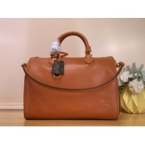 当店人気ルイヴィトンの最新バッグブラウンウォーターリップル30cmシリーズ M25915