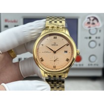 新款オメガシーマスターコピー第3世代デ・ヴィルが優雅なデビューを飾る 173922