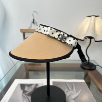 2026偽物ブランドセリーヌ帽子ハットコピー春夏新作サンバイザー 4172056