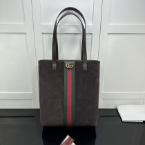 新品gucciトートバッグコピーバーガンディスエード最高品質の実物写真 834465