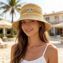 独特質感のシャネル新作高級素材スーパーコピーニットハット CH99230