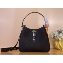 最新作ルイ・ヴィトンハンドバッグコピーAll Around ブラック M28306スモールバッグ