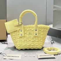 バレンシアガ★Bistro Bucket Bag コピービストロバケットバッグ bac04215