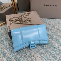 バレンシアガ 偽物N級品アワーグラスシェイプ Smallトップハンドルバッグ baj10237