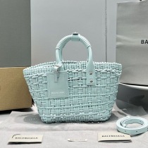 【バレンシアガ】BISTRO XS ストラップ付き バスケット コピー ban62064