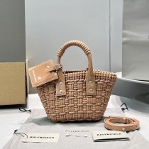 一目惚れ♪バレンシアガ★Bistro Bucket Bag　ビストロバケットバッグ 偽物 bav63091