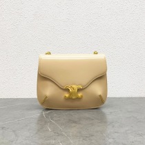 最安値挑戦セリーヌ チェーン ブザス トリオンフ ショルダーバッグ 偽物 Ces03951