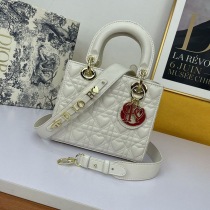 100%実物写真 MY ABCDIOR レディ ディオール バッグ コピーラムスキン M0538ONGH_M030