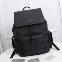 大人気！ディオール SADDLE バックパック 偽物 リュック deh16565
