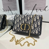 ☆超人気☆ディオール オブリーク 偽物 クラッチバッグ 2way dem17983
