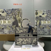 新作!【ディオール ブックトート コピー】ディオール オブリーク dey60871