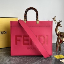 目を惹くカラー フェンディ サンシャイン ミディアム トートバッグ コピー fef18561