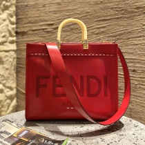 入手困難フェンディ サンシャイン ラージ 偽物 レザーショッパー fej84444