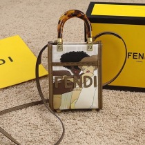 大人気! フェンディ◆サンシャイン コピー ショッパー スモール fej88755