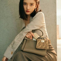 大人気♪フェンディ 偽物 ショルダーバッグ 新色☆希少 fen26362