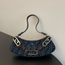 ☆超人気☆フェンディ ショルダーバッグ コピー 2Way ロゴ O LOCK SWING HOBO fet74122