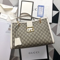 グッチ★パドロック GG ミディアム ショルダーバッグ コピー 479197 KHNKG 9761
