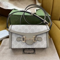 ★日本!!人気！グッチ★ホースビット1955 ショルダーバッグ コピー 699296UULBG9683