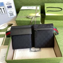 最安値挑戦グッチ GGキャンバス ボディバッグ コピー gui78482