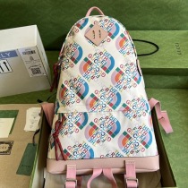 ★日本!!人気！ノースフェイスxグッチ バックパック 偽物 ロゴデザイン gup58598