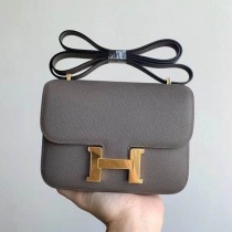 エルメス 偽物 コンスタンス ミニ ゴールド金具 ere62939