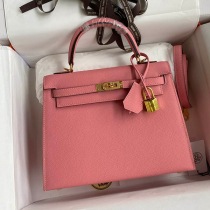 ☆超人気☆エルメス 偽物 ケリー 25cm 外縫い エプソン ゴールド金具 eri30851