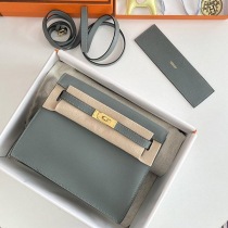 ☆超人気☆エルメス ケリーダンス コピー 22cm 内縫 2色金具 erj99896