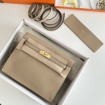 完売必至エルメス コピー ケリーダンス 22cm 内縫 2色金具 erk98689