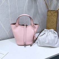 欲しい♡超限定♪ エルメス偽物 ピコタンロックコピー PM MM シルバー金具 ers09676