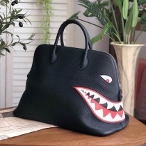 人気No1 エルメス ボリード シャーク 45cm コピーブランド eru89285