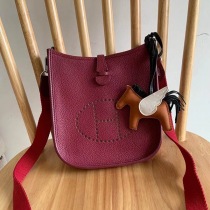 ☆超人気☆エルメス 偽物 エヴリン アマゾン TPM クレマンス シルバー金具 erw05551