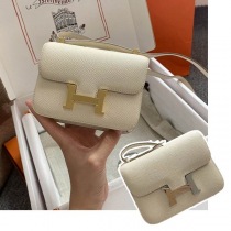 エルメス コピー コンスタンス14 ゴールド/シルバー金具 erx35147
