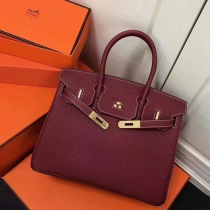 大人気！エルメス バーキン コピートゴ ゴールド金具 ery28008