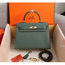 大人気定番エルメス ケリー 28 エトゥープ ハンドバッグコピーhe26003