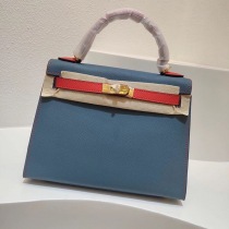 エルメス コピー バーキン 25cm トゴ ゴールド金具 he26015