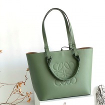 セール新作21AW◆ロエベ トートバッグ コピー◆ANAGRAM◆レザー lor65536