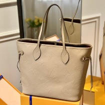 【完売前に！】 ルイヴィトン トートバッグ 偽物 ネヴァーフル MM M45686